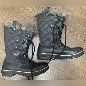 Sorel tofino boot